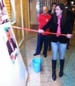 Rafael España: Al PP le tiemblan las piernas"