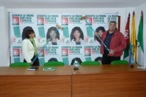 El PA pide el voto para defender de verdad los intereses de Andalucía