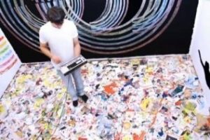 Música electrónica con el DJ algecireño Fernando Sanz y la fiesta GetDance