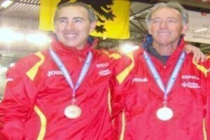 El Bahía de Algeciras tendrá representación en el Campeonato de España Veterano