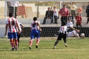 El Murallas apurará sus opciones de permanencia ante el Algeciras C.F.