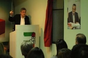 Luis Pizarro defiende el mantenimiento de las políticas sociales en Andalucía