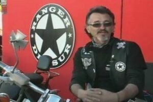 El Paso Ranger, el hogar del motero en el Campo de Gibraltar