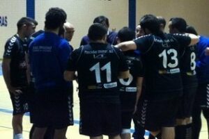 Bermejo y Ledesma dejan al BM Ciudad de Algeciras con pie y medio en 2ª Nacional