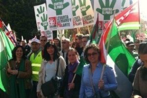 Pilar González (PA): "Vamos a ser la sorpresa de estas elecciones"