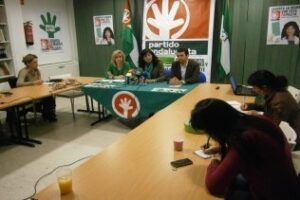 El PA reivindica el derecho de los andaluces a un debate plural en la RTVA