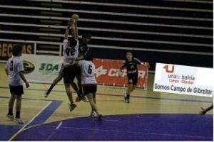 Los Cadetes del BM. Ciudad de Algeciras se proclaman Campeones de Cádiz