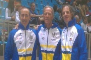 El Bahía de Algeciras se trae 5 medallas del Campeonato de España Veterano