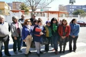 El PA no permitirá recortes ni en educación, ni en sanidad ni en dependencia