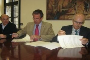 Mancomunidad y Uned acuerdan un plan de colaboración