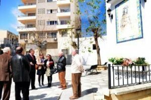 Landaluce dice que tiene un proyecto para arreglar el colector de Manuel de Falla