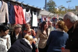 Arrabal presenta el programa del PSOE como el mejor para garantizar el futuro