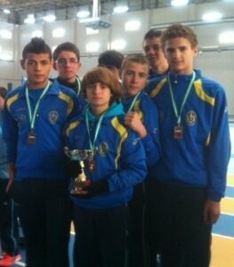 El Promoción de Algeciras tendrá gran representación en el Campeonato de España