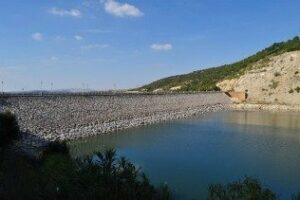 Los embalses de la cuenca del Guadalquivir están al 75,4 por ciento