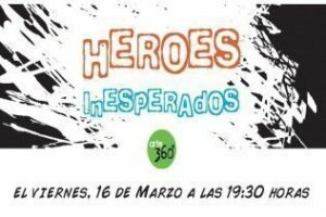 Arte 360 inaugura hoy viernes la exposición Héroes Inesperados