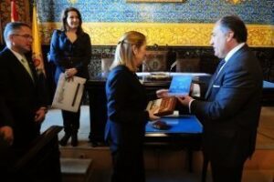 Andalucía excluida de la negociación del Corredor Atlántico.Por: Ángel Luis Jiménez Rodríguez.