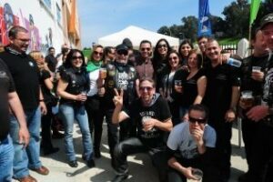 El motoclub Al Sur del Su" estrena nueva sede