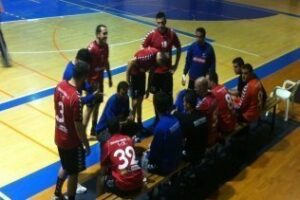 Luis Cazorla es nombrado como nuevo entrenador del senior Balonmano