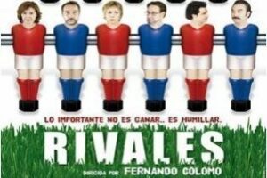 El DVD de la semana: Rivales
