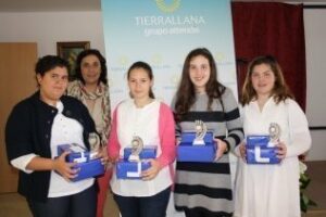 Alumnos de Puertoblanco ganan un premio de periodismo