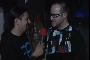 Getout entrevista a los dj que actuaron en la fiesta GetDance