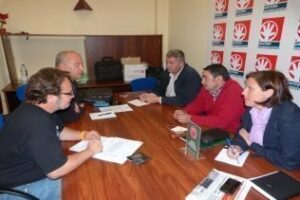 PA y CCOO piden celeridad para construir el Campus Tecnológico de Algeciras