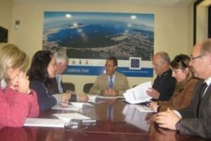 La mesa comarcal contra la droga aborda el programa de prevención