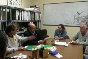 Verdemar acusa al alcalde 'cambiar' un campo de golf por Majarambuz