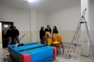 El Centro de Educación de Adultos del Saladillo ya tiene nuevas dependencias