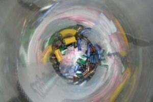 ARCGISA recupera 8,7 toneladas de pilas en la comarca durante el 2011