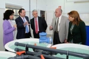 Menacho apuesta por la innovación y el desarrollo del sector acuícola