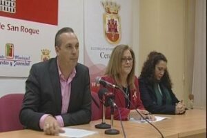 Los Clubes de Lectura de toda la comarca se dieron cita en San Roque