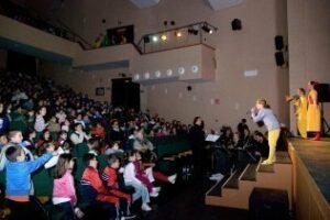 Éxito rotundo en el estreno del musical Seussical