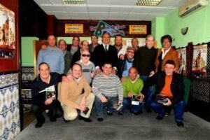 El Ayuntamiento expresa su pesar por la muerte de Antonio Peña Malpartida