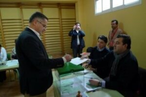 Jacinto Muñoz (PP) dice que la única encuesta válida es la que se decide en las urnas