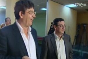 Valderas (IU) cree que la abstención perjudicará más a otros partidos