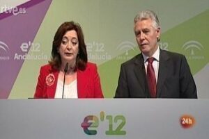 Mar Moreno: "No hay ninguna encuesta como las urnas"