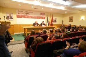 El PSOE de Algeciras considera positivos los resultados obtenidos