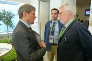 ASAJA traslada a Europa su preocupación por la sequía en Andalucía