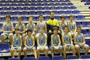 El CB Algeciras organizará el campeonato provincial de minibasket