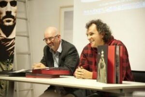 El fotógrafo Tiago da Cruz presenta en Madrid su libro La isla