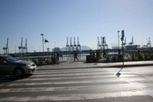 CCOO celebra el acuerdo para parar el Puerto de Algeciras