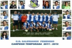 El Salesianos Femenino rompe todos los guarismos