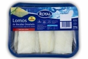 El bacalao, estrella de la Semana Santa, se dispara en marzo y abril