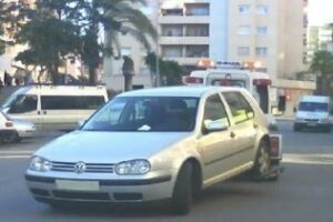 Policía Local retira casi 400 vehículos abandonados en la vía pública durante el 2011