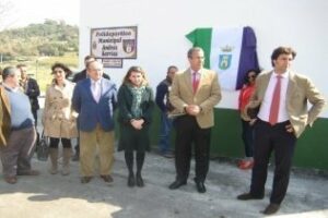 Clausurado el taller de empleo "Jimena verde"