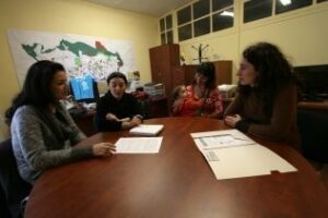 La Asociación de Apoyo a la Lactancia se presenta ante el Ayuntamiento