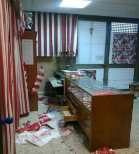 Instalan cámaras de seguridad en el Nuevo Mirador y en La Menacha