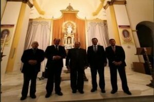 La Iglesia de la Palma estrena iluminación artística