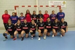 Las chicas del Ciudad de Algeciras jugarán en Pontevedra la Fase Sector